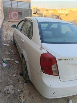 Chevrolet Optra
